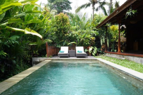Darta Ubud Joglo Villa by EPS